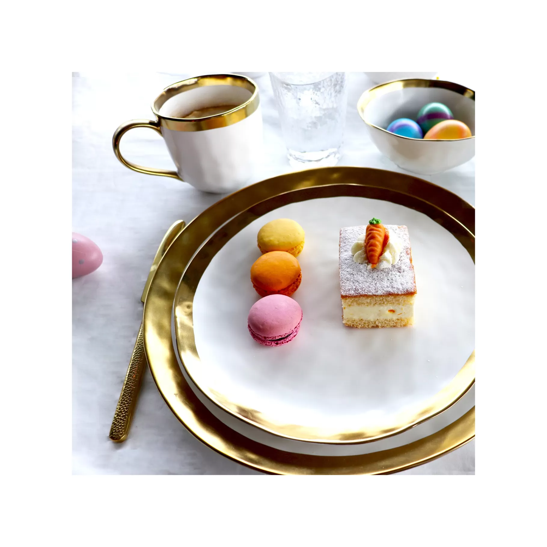 Store Set De Petit-déjeuner Bell   Vaisselle