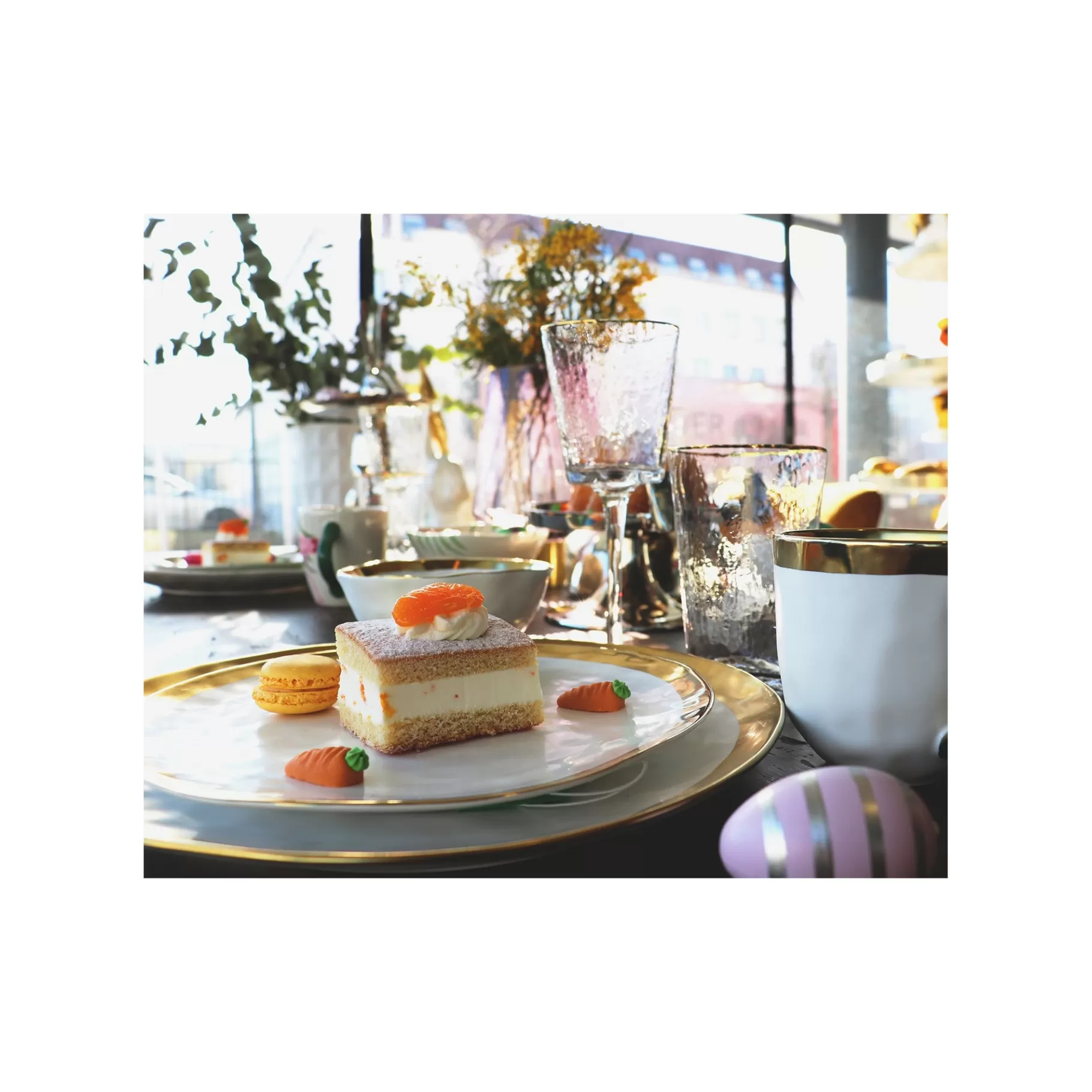Store Set De Petit-déjeuner Bell   Vaisselle