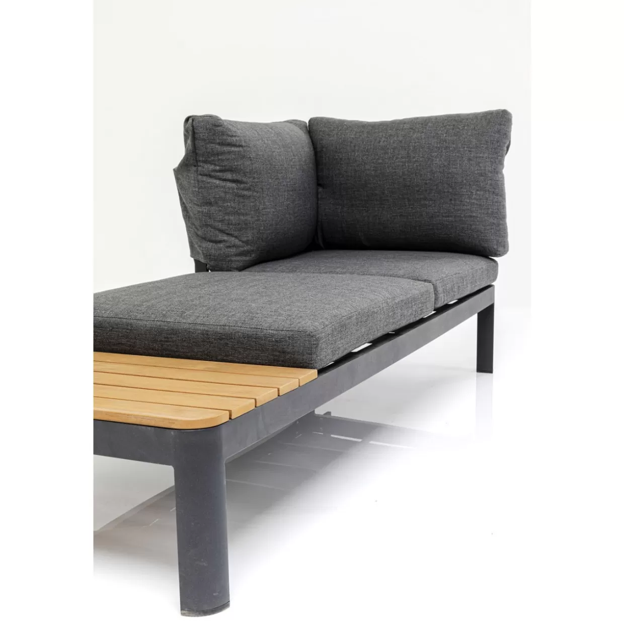 Set Giardino Modulare Happy Day - 3 Pezzi Comodi per Relax Esterno | KARE Design Collection