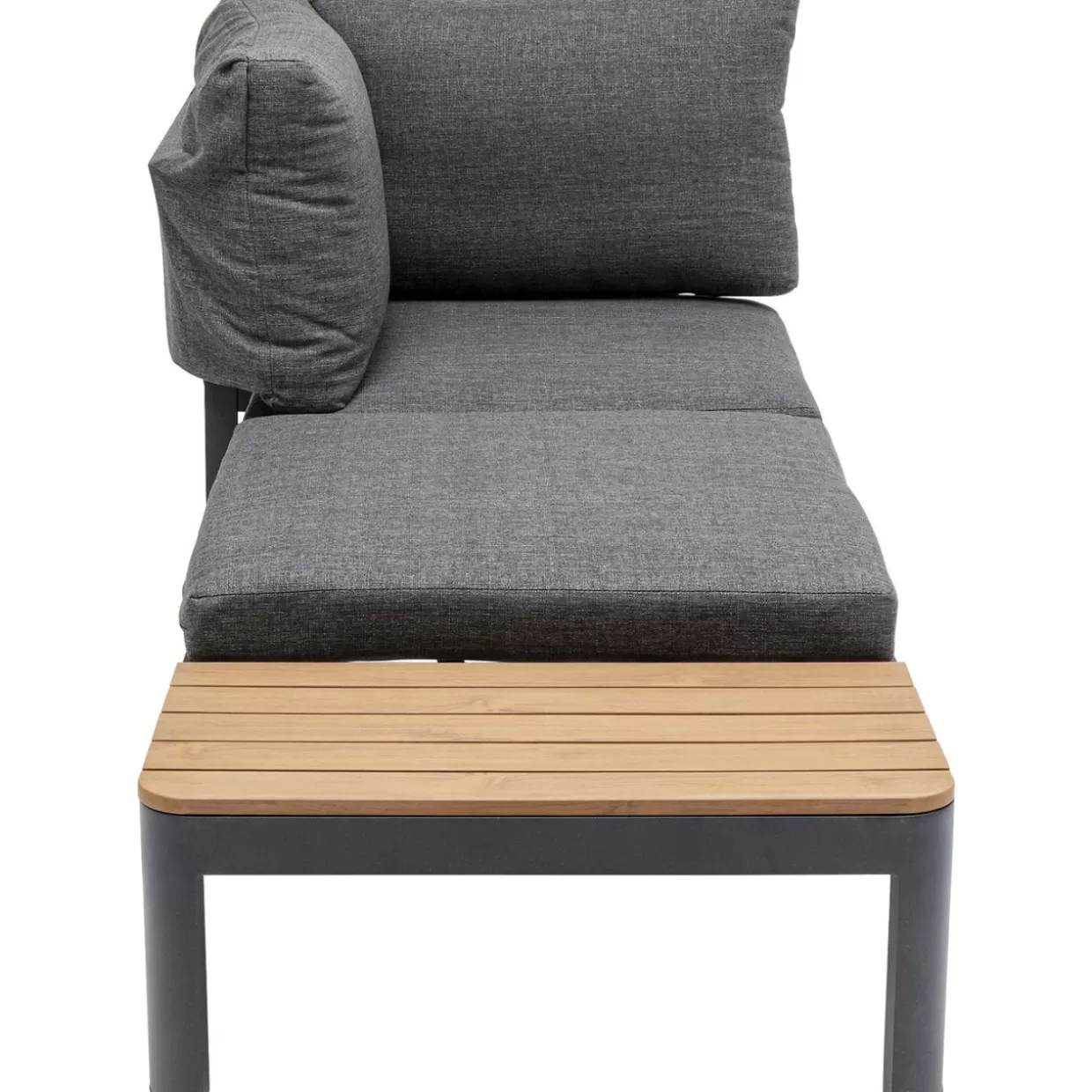 Set Giardino Modulare Happy Day - 3 Pezzi Comodi per Relax Esterno | KARE Design Collection