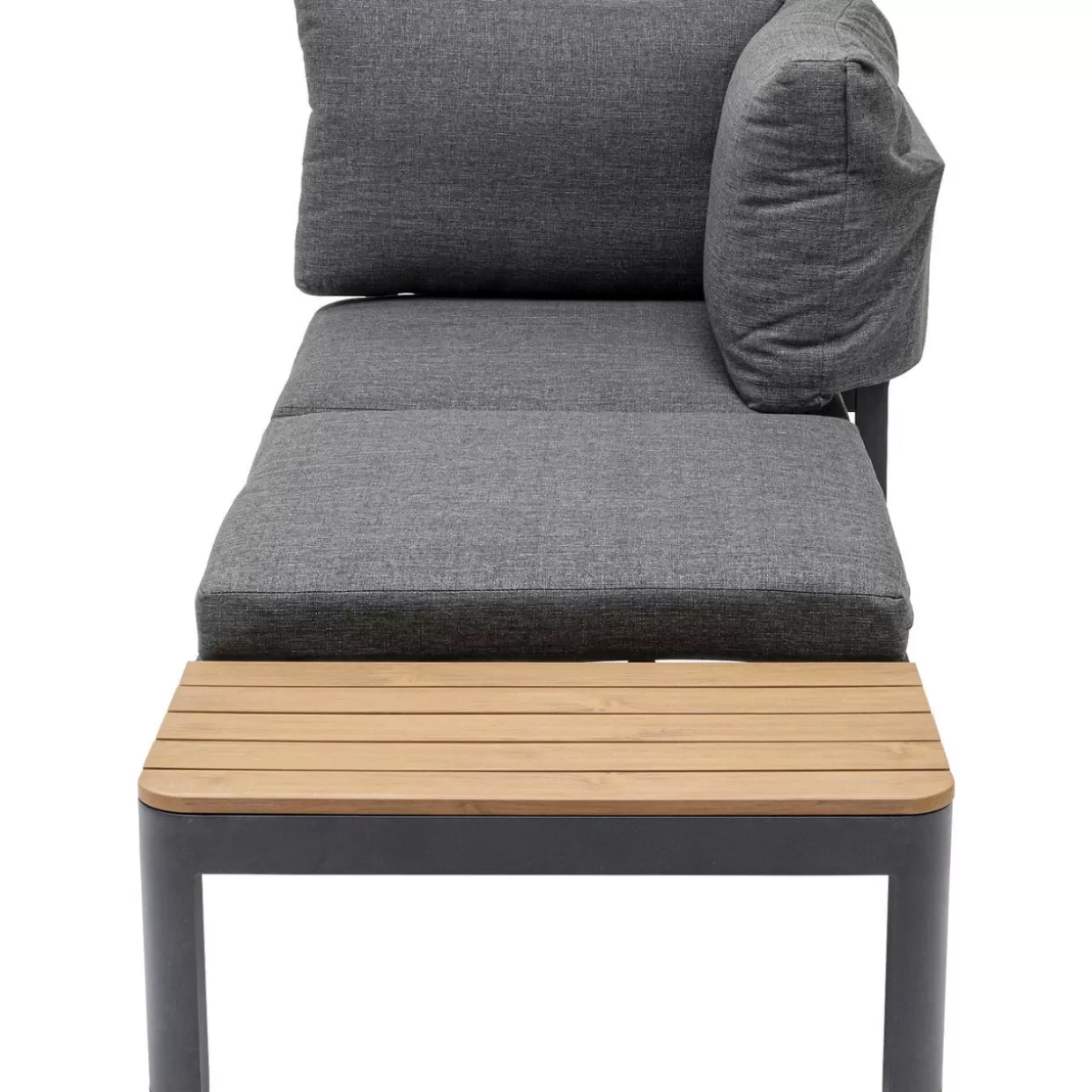 Set Giardino Modulare Happy Day - 3 Pezzi Comodi per Relax Esterno | KARE Design Collection