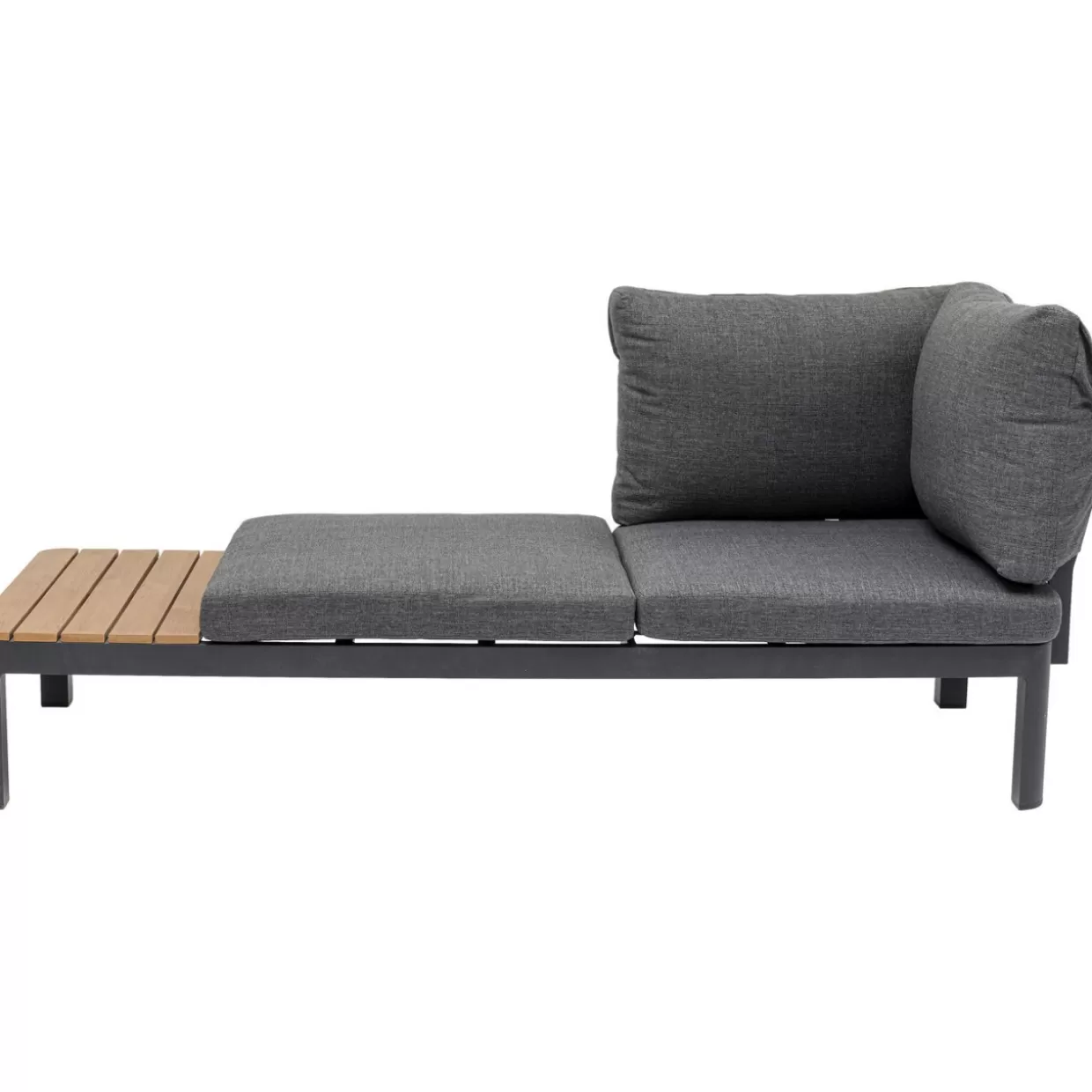 Set Giardino Modulare Happy Day - 3 Pezzi Comodi per Relax Esterno | KARE Design Collection