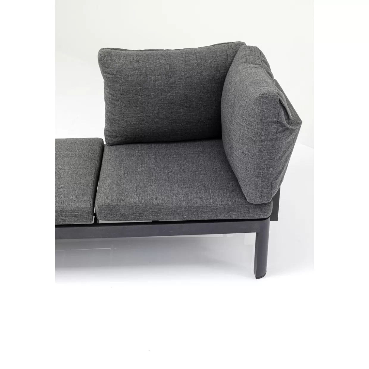 Set Giardino Modulare Happy Day - 3 Pezzi Comodi per Relax Esterno | KARE Design Collection