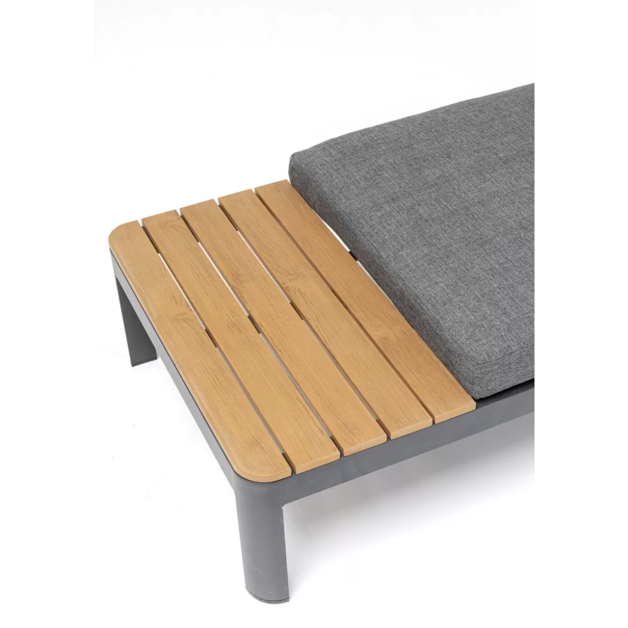 Set Giardino Modulare Happy Day - 3 Pezzi Comodi per Relax Esterno | KARE Design Collection