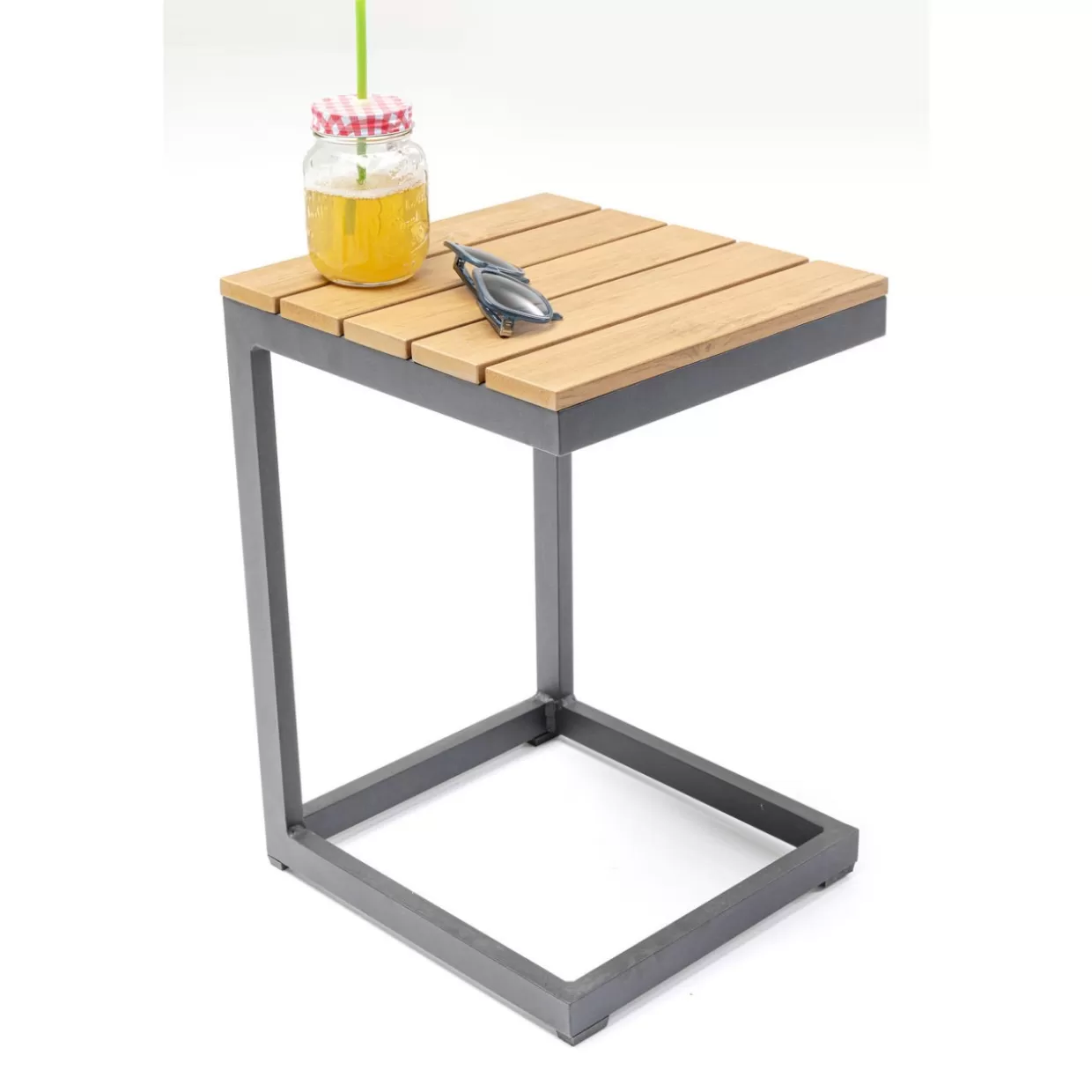 Set Giardino Modulare Happy Day - 3 Pezzi Comodi per Relax Esterno | KARE Design Collection