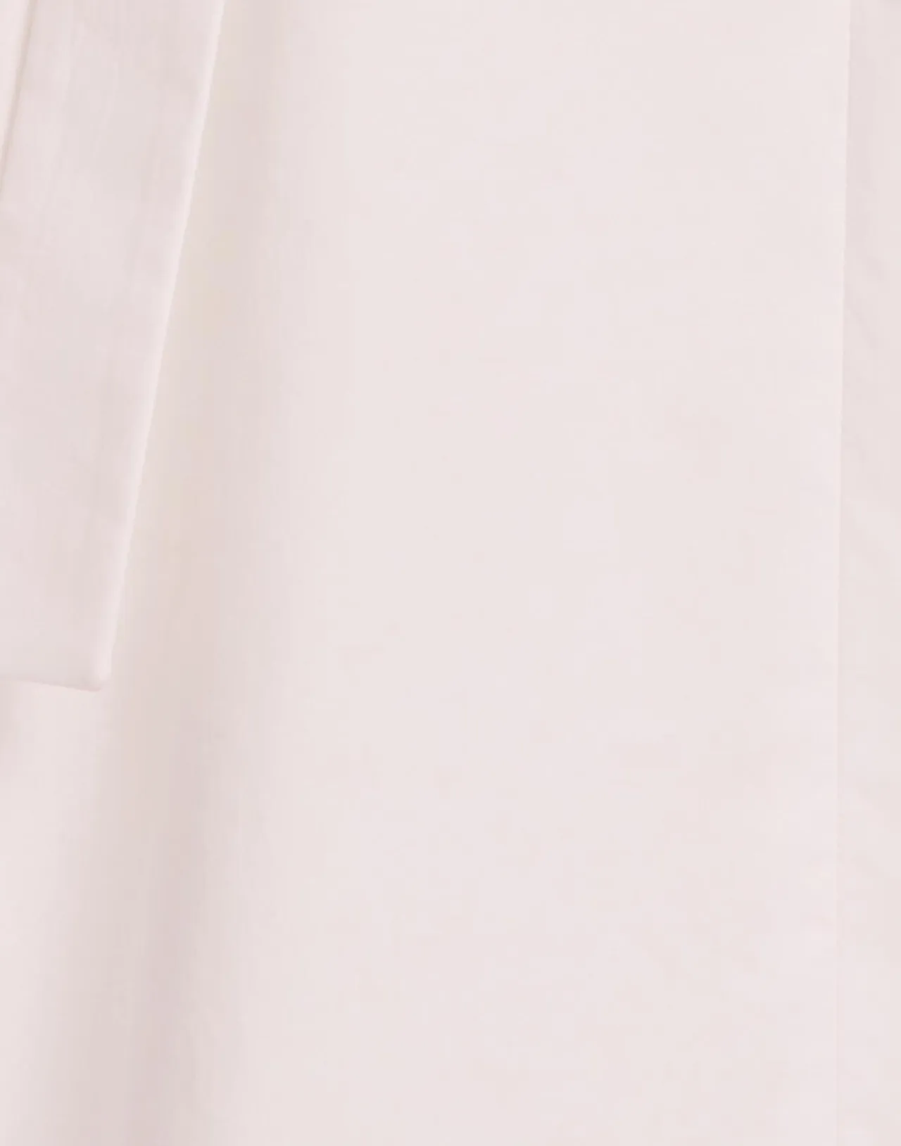 Camicia Elegante La DoubleJ - Bianco Uniso in Popeline di Cotone con Stampa Esclusiva