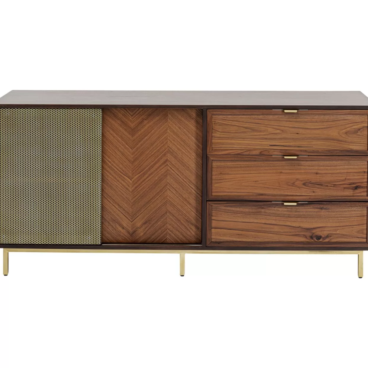 KARE Design Collezione Arizona: Comò e Credenze Moderni con Stile Contemporaneo