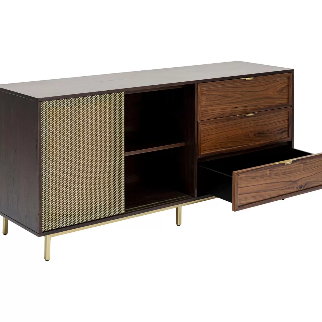 KARE Design Collezione Arizona: Comò e Credenze Moderni con Stile Contemporaneo