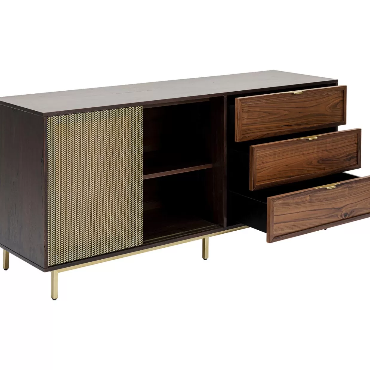 KARE Design Collezione Arizona: Comò e Credenze Moderni con Stile Contemporaneo