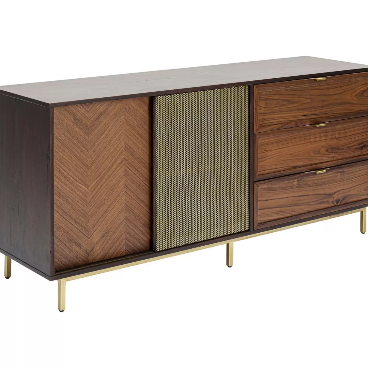 KARE Design Collezione Arizona: Comò e Credenze Moderni con Stile Contemporaneo