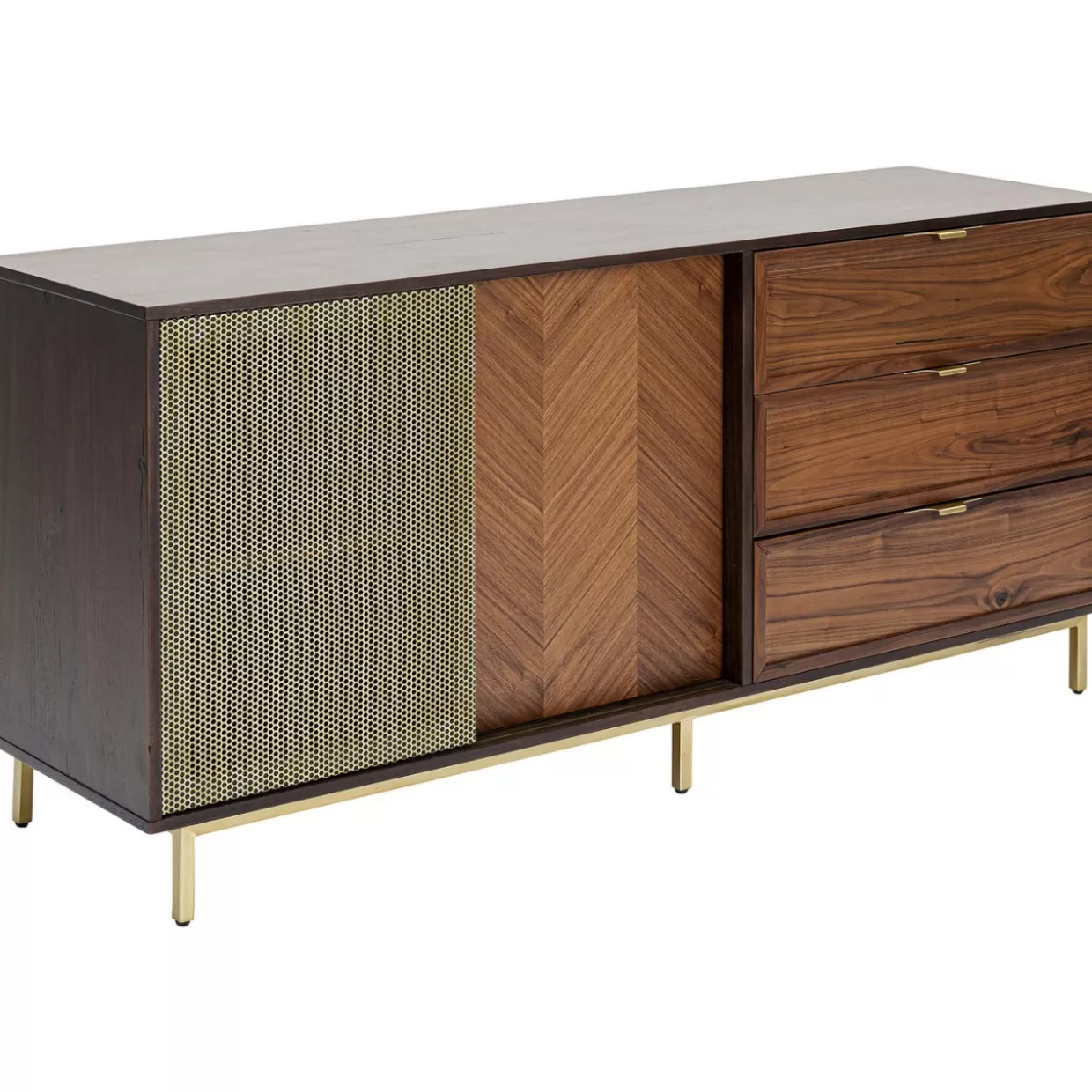 KARE Design Collezione Arizona: Comò e Credenze Moderni con Stile Contemporaneo