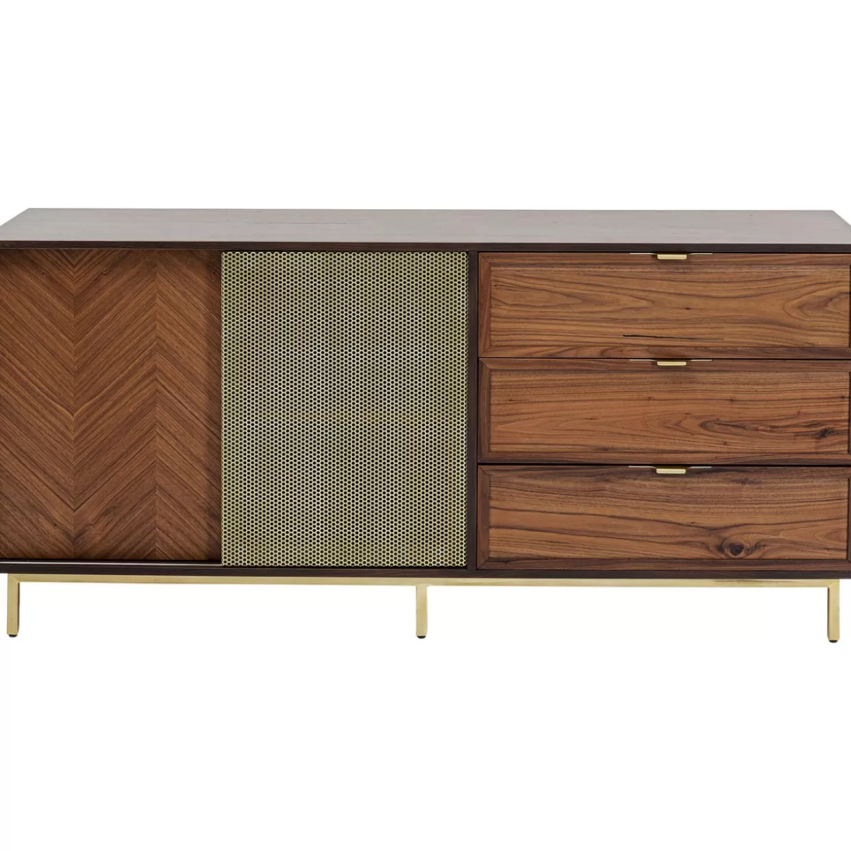 KARE Design Collezione Arizona: Comò e Credenze Moderni con Stile Contemporaneo