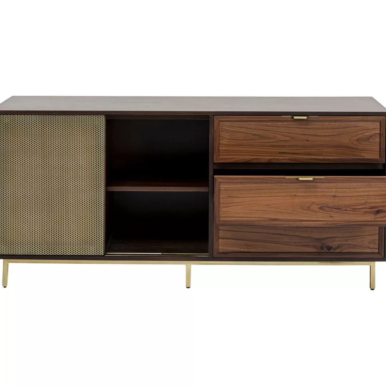 KARE Design Collezione Arizona: Comò e Credenze Moderni con Stile Contemporaneo