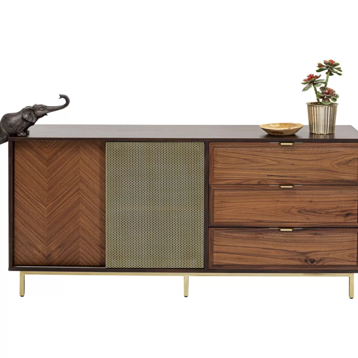 KARE Design Collezione Arizona: Comò e Credenze Moderni con Stile Contemporaneo