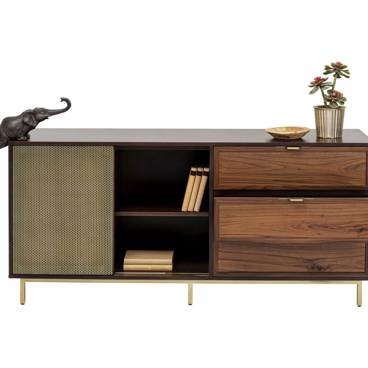 KARE Design Collezione Arizona: Comò e Credenze Moderni con Stile Contemporaneo