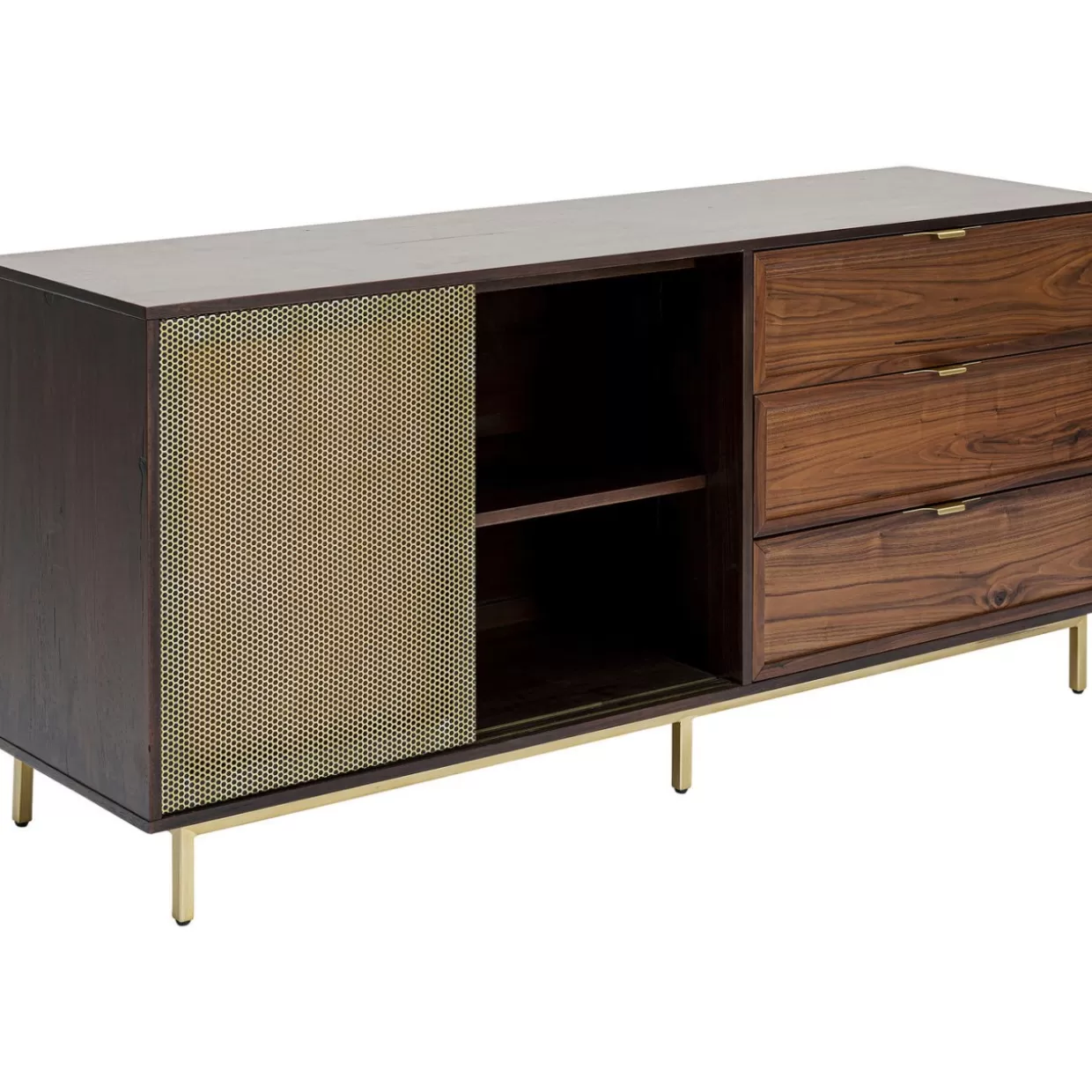 KARE Design Collezione Arizona: Comò e Credenze Moderni con Stile Contemporaneo