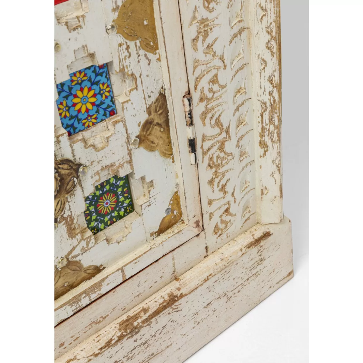 Credenze e comò contemporanei KARE Design | Collezione Bazar 150 per arredamento innovativo