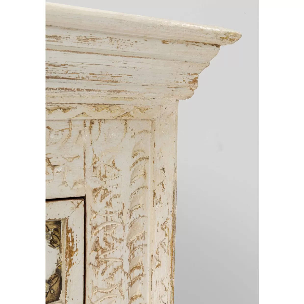 Credenze e comò contemporanei KARE Design | Collezione Bazar 150 per arredamento innovativo