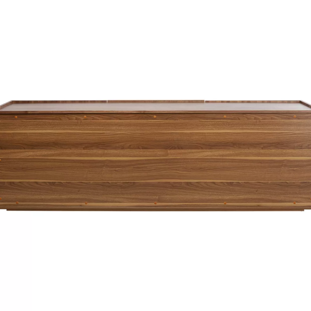 KARE Design - Comò e Credenza Moderna Bravo, 200x76 cm - Design Funzionale per Soggiorno o Ingresso