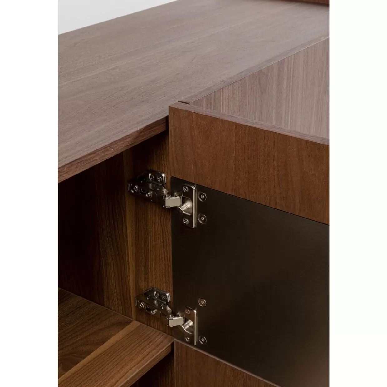 KARE Design - Comò e Credenza Moderna Bravo, 200x76 cm - Design Funzionale per Soggiorno o Ingresso