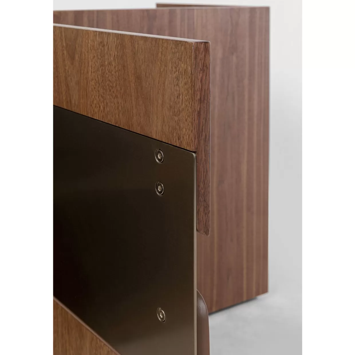 KARE Design - Comò e Credenza Moderna Bravo, 200x76 cm - Design Funzionale per Soggiorno o Ingresso