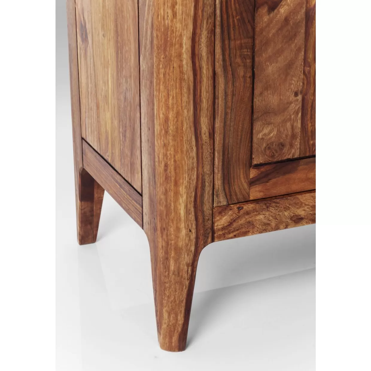 KARE Design - Credenze Moderne Brooklyn e Set Comò con Stile Naturale per Arredamento Contemporaneo