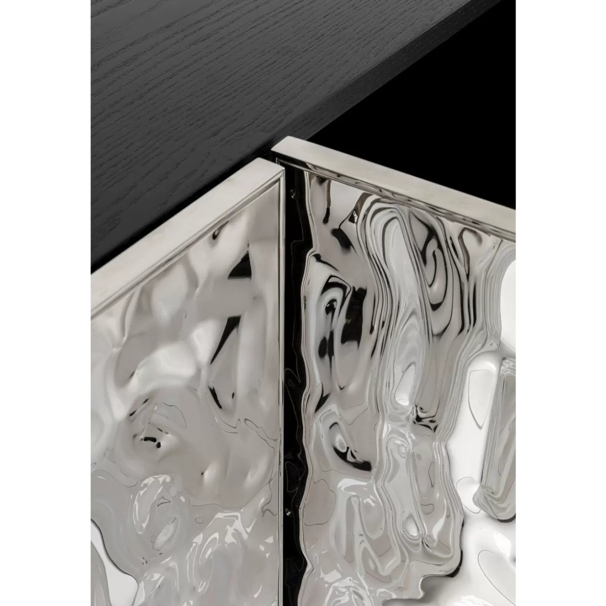 Credenza Moderna Caldera con Design Elegante - 160x78 cm | Collezione Esclusiva Comò KARE Design