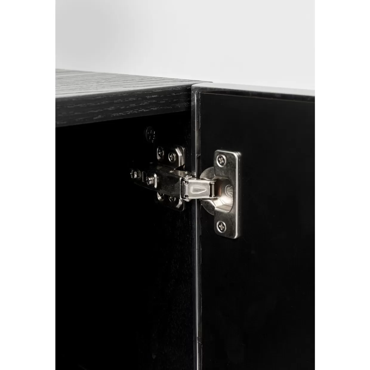 Credenza Moderna Caldera con Design Elegante - 160x78 cm | Collezione Esclusiva Comò KARE Design