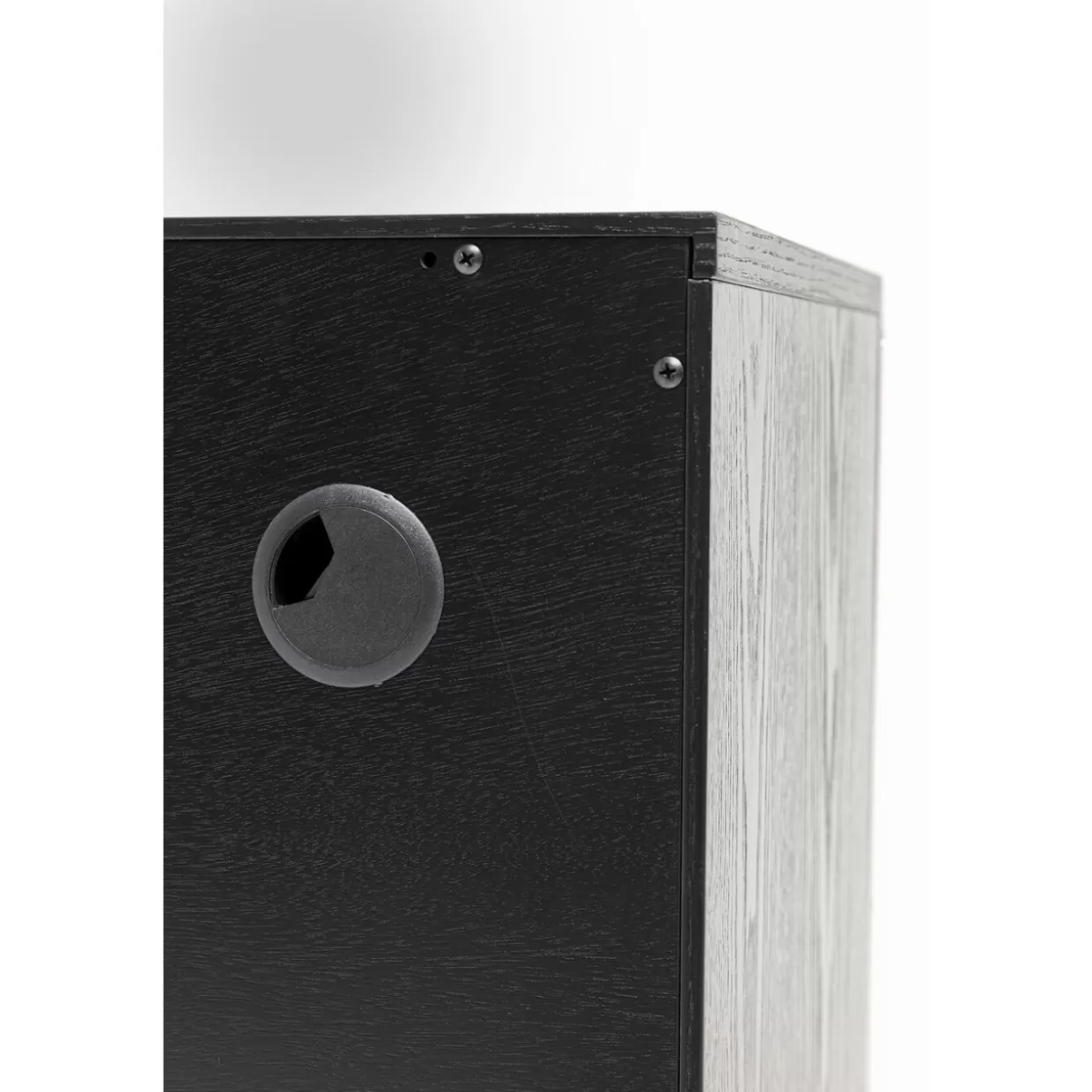 Credenza Moderna Caldera con Design Elegante - 160x78 cm | Collezione Esclusiva Comò KARE Design