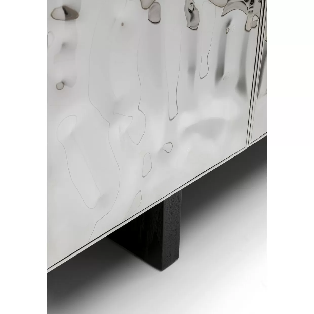 Credenza Moderna Caldera con Design Elegante - 160x78 cm | Collezione Esclusiva Comò KARE Design