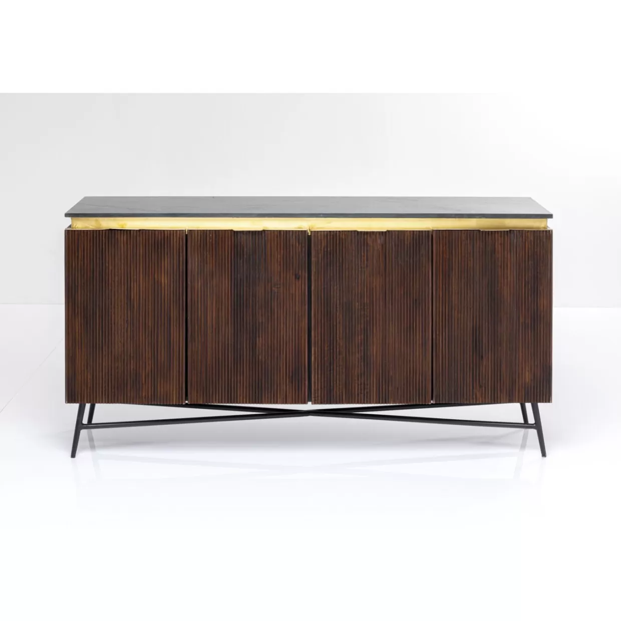 Elegante Credenza Comò Catalina 160x86 cm - Design Esclusivo KARE per arredamento moderno e funzionale