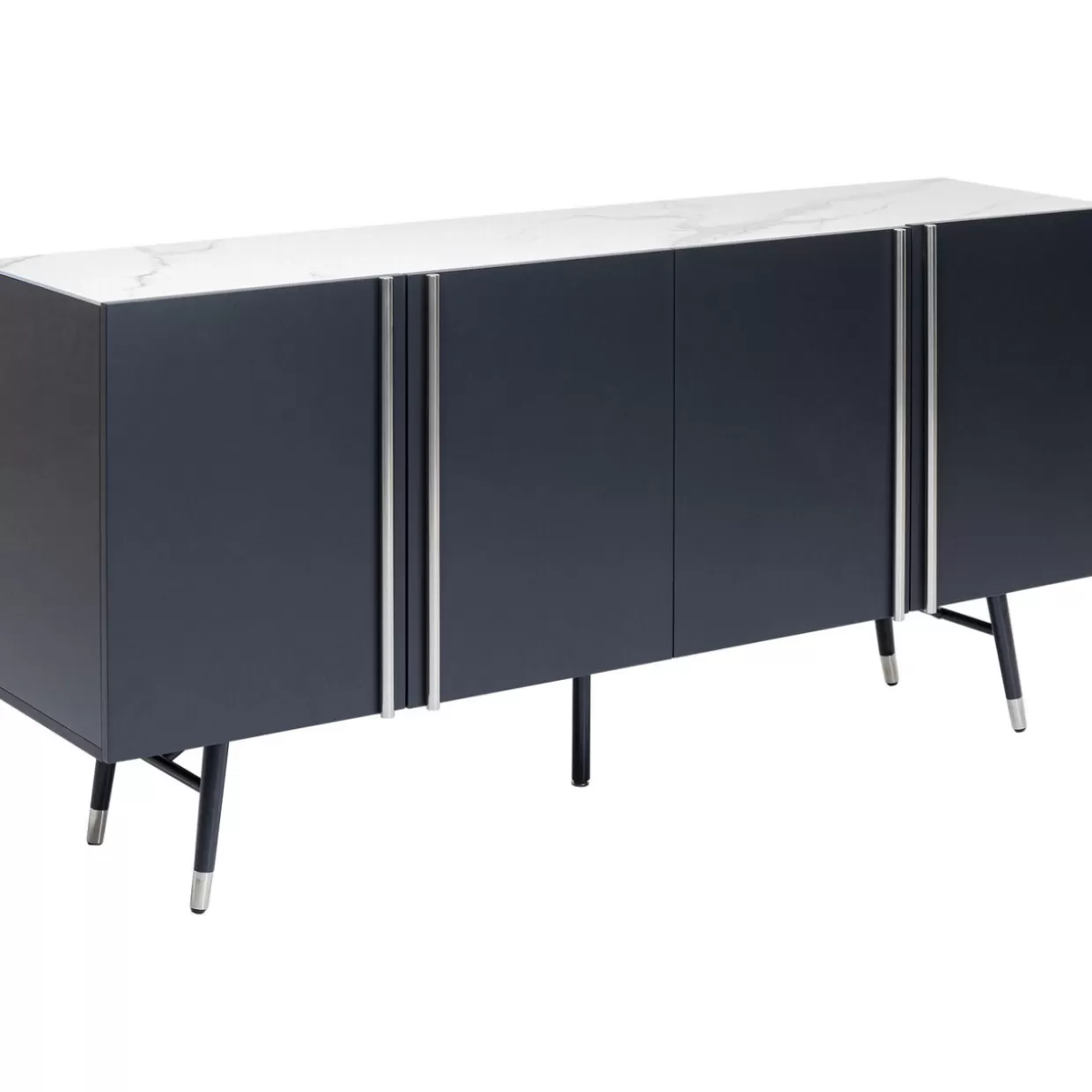 Credenza Moderna Catania 180x87 cm - Design Elegante per Soggiorno o Sala da Pranzo | KARE Collezione Arredamento Contemporaneo