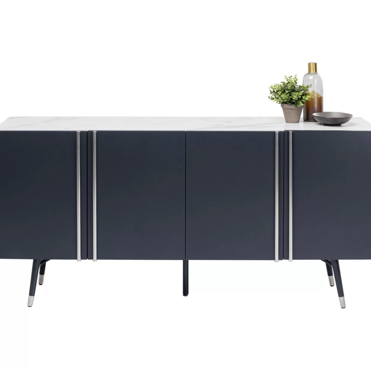 Credenza Moderna Catania 180x87 cm - Design Elegante per Soggiorno o Sala da Pranzo | KARE Collezione Arredamento Contemporaneo