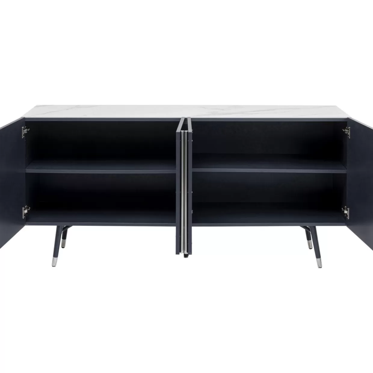 Credenza Moderna Catania 180x87 cm - Design Elegante per Soggiorno o Sala da Pranzo | KARE Collezione Arredamento Contemporaneo