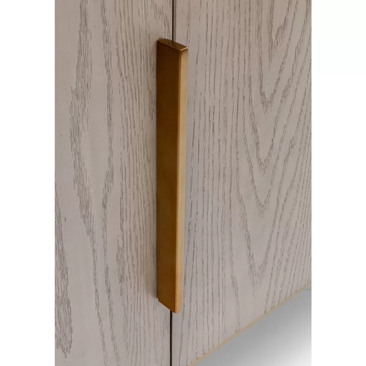 Credenza Moderna Cesaro KARE Design - Comò Soggiorno 160x76 cm, Arredamento Funzionale per Sala da Pranzo con Design Contemporaneo