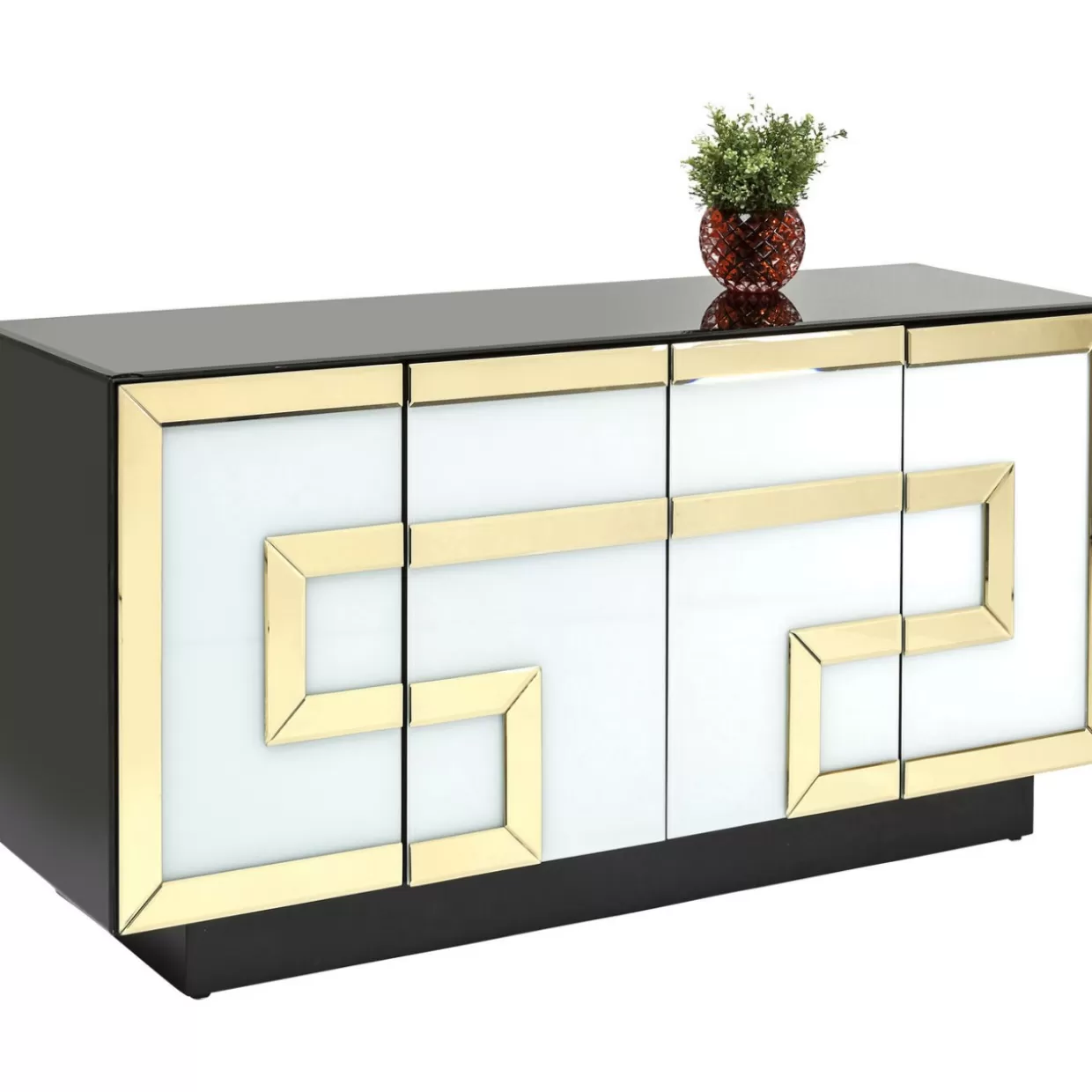 Credenze Moderne KARE Design | Collezione Elite per Soggiorni Raffinati
