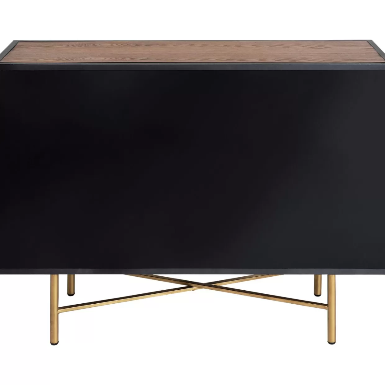 KARE Design® Comò e Credenze Moderne | Credenza Ginkgo con Stile Naturale, 105x80 cm - Elegante Design Esclusivo per Soggiorno