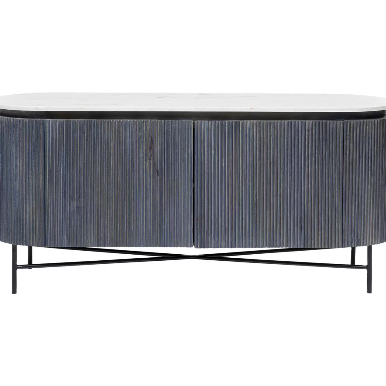 KARE Design - Comò e Credenze Moderne con Stile Contemporaneo | Linea Glenn per Soggiorni Funzionali
