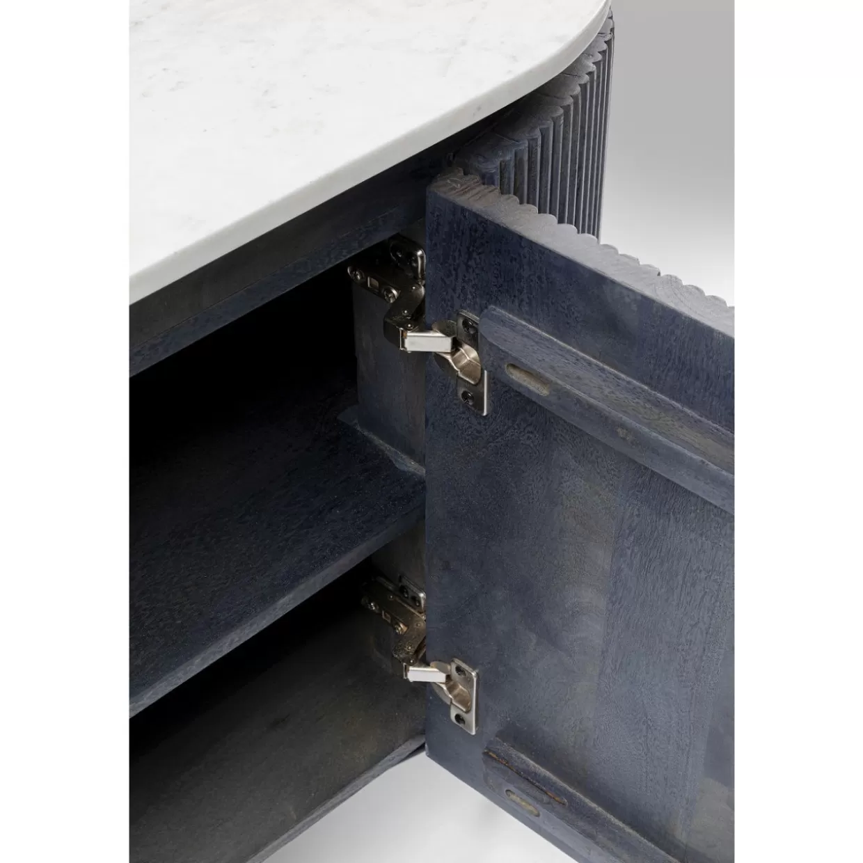 KARE Design - Comò e Credenze Moderne con Stile Contemporaneo | Linea Glenn per Soggiorni Funzionali