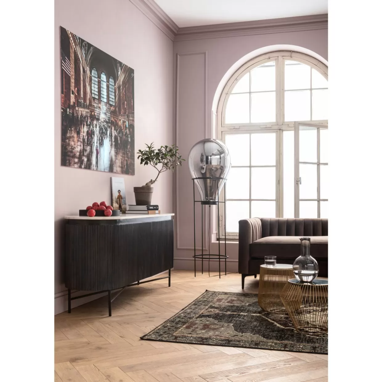 KARE Design - Comò e Credenze Moderne con Stile Contemporaneo | Linea Glenn per Soggiorni Funzionali