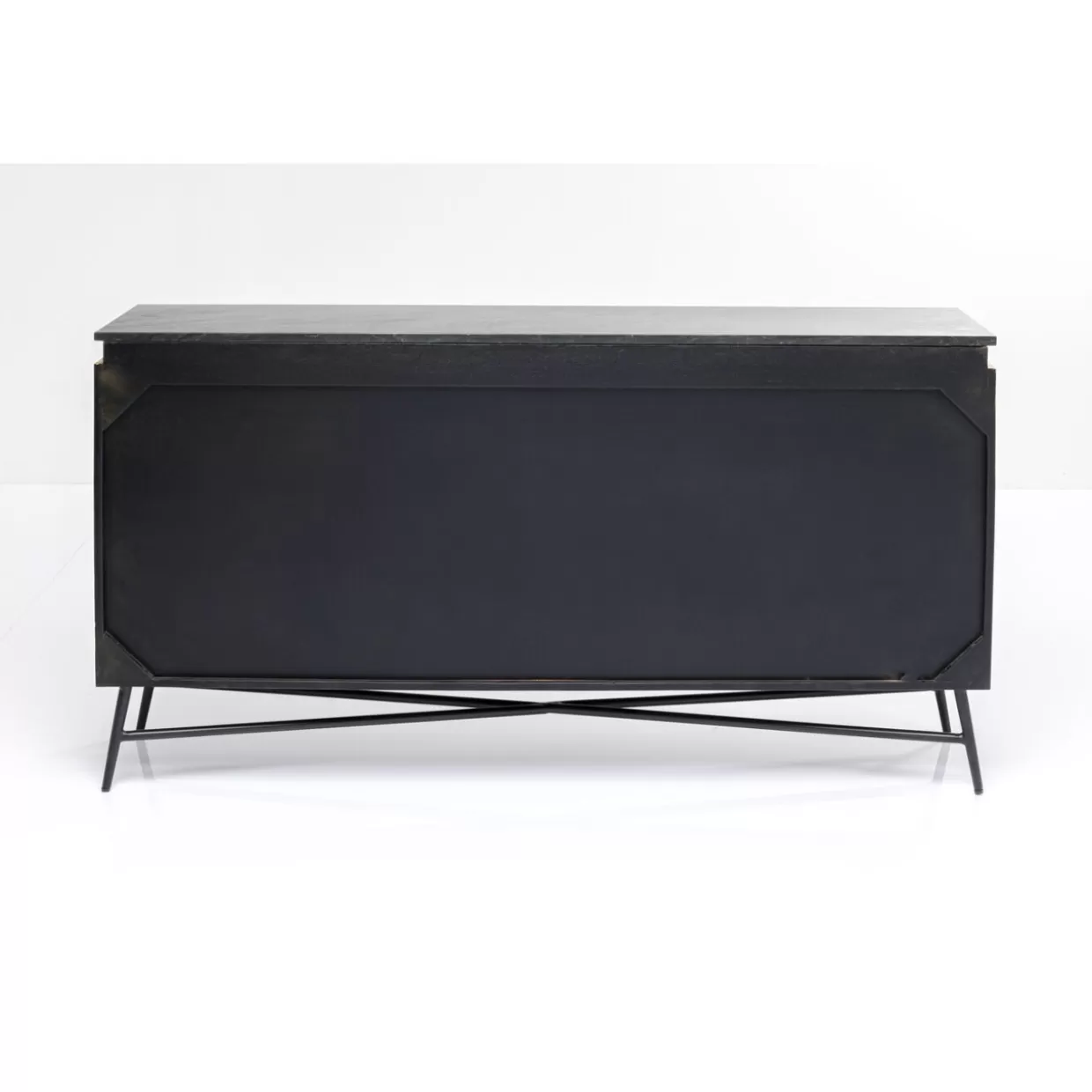 Credenza Elegante Goldie 160x86 cm con Design Esclusivo - Arredamento Moderno da KARE Design