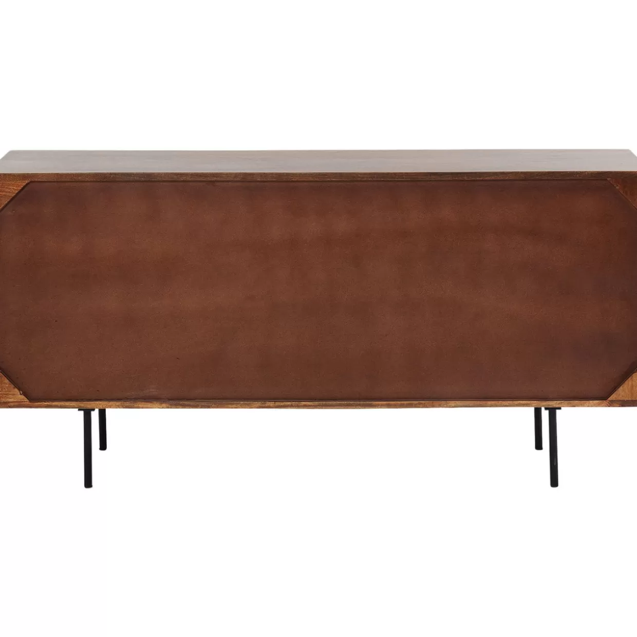 KARE Design Comò e Credenze con Finitura Scanalata - Mobili Sala da Pranzo Moderni con Design Unico