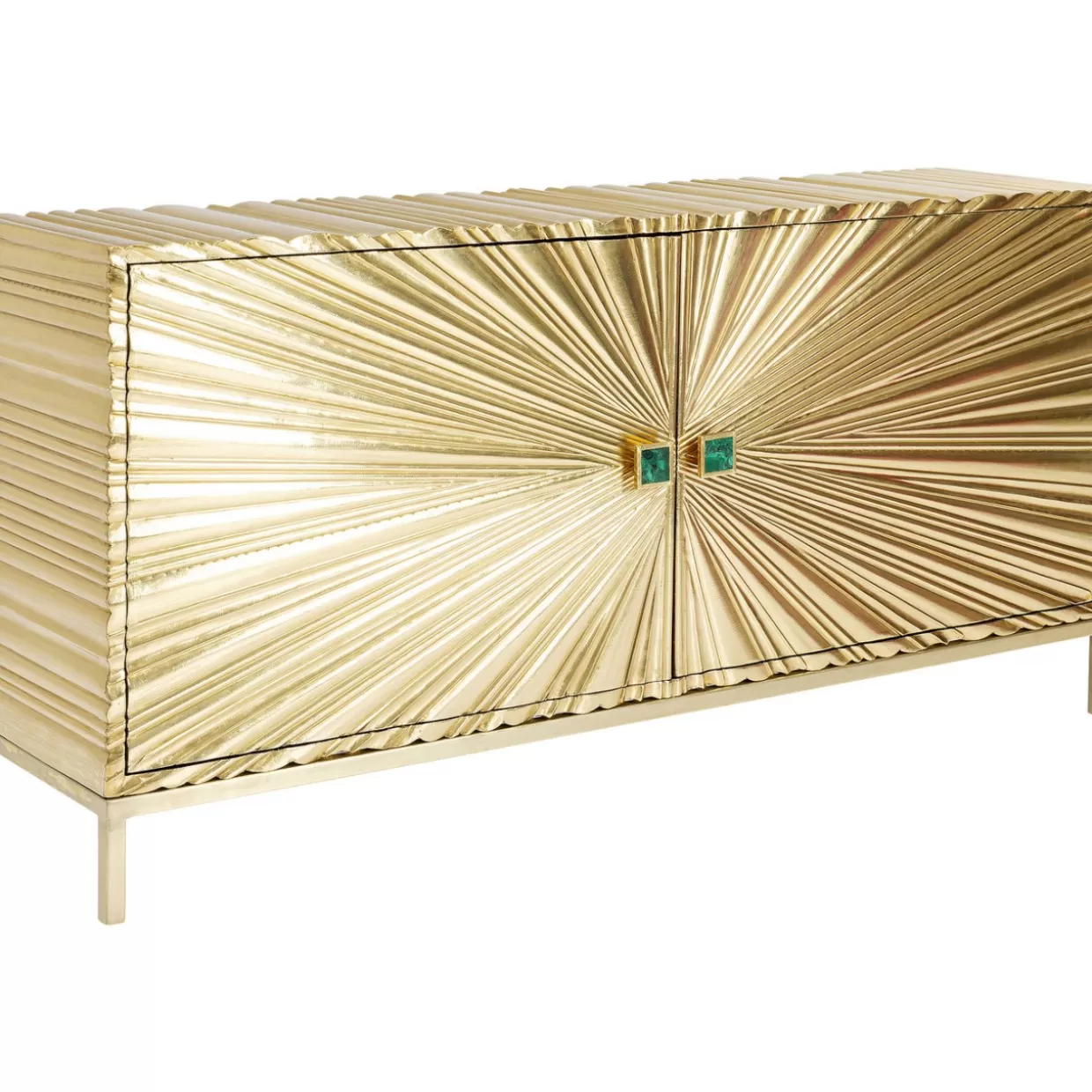 Credenze Moderne KARE Design con Luci Integrate | Comò Illuminato e Mobili Eleganti