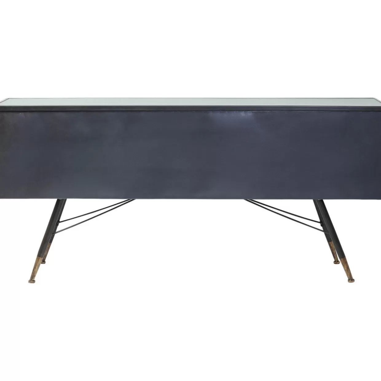 Credenza moderna La Gomera con 6 ante - Design funzionale KARE per soggiorno contemporaneo