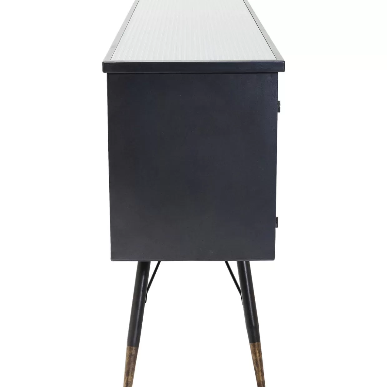 Credenza moderna La Gomera con 6 ante - Design funzionale KARE per soggiorno contemporaneo
