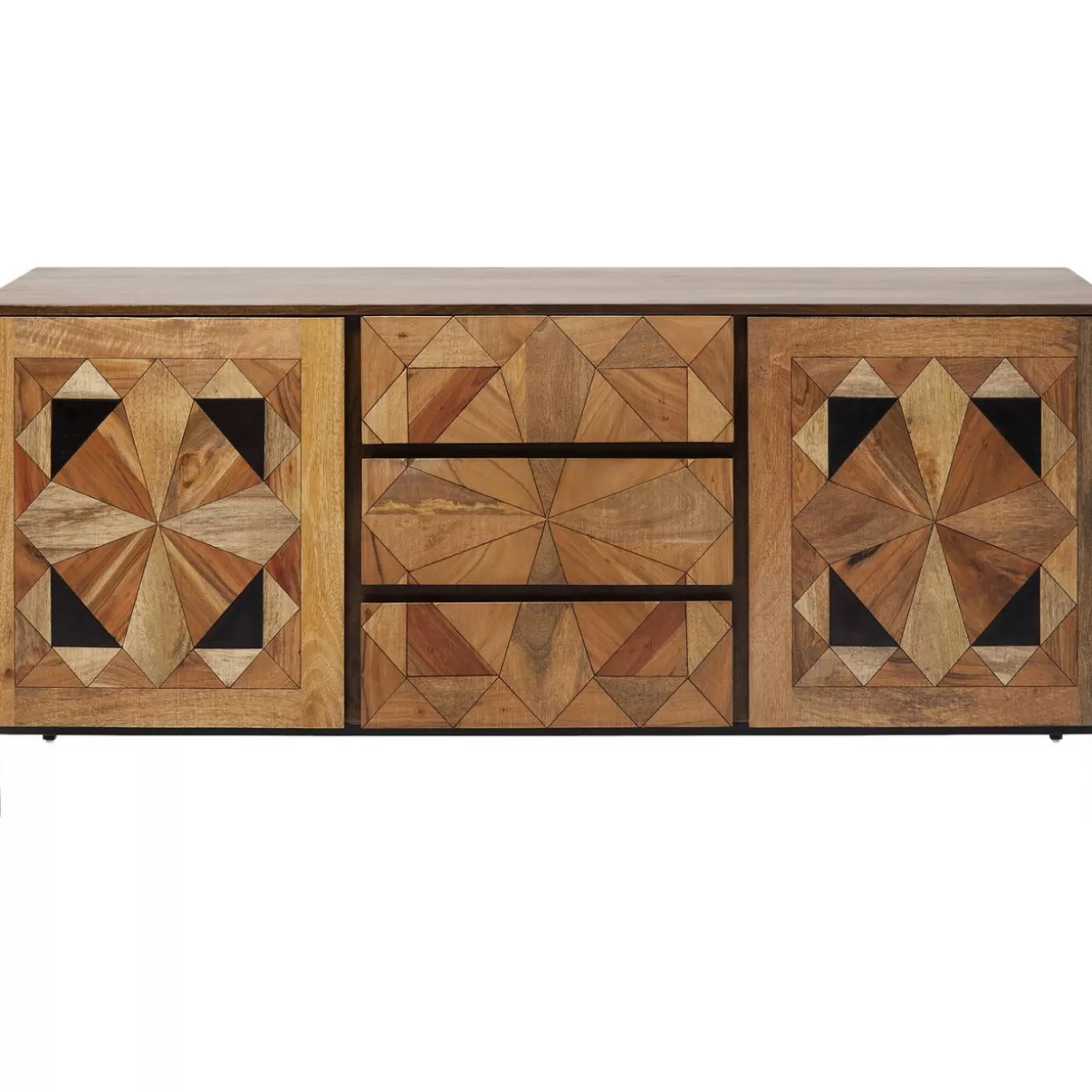 Credenze Moderne Limara & Comò Funzionali | Collezione Arredamento KARE Design con Stile Contemporaneo