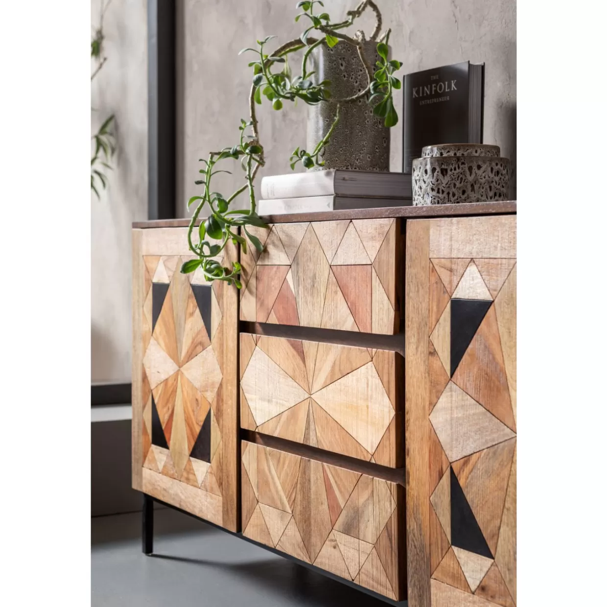 Credenze Moderne Limara & Comò Funzionali | Collezione Arredamento KARE Design con Stile Contemporaneo