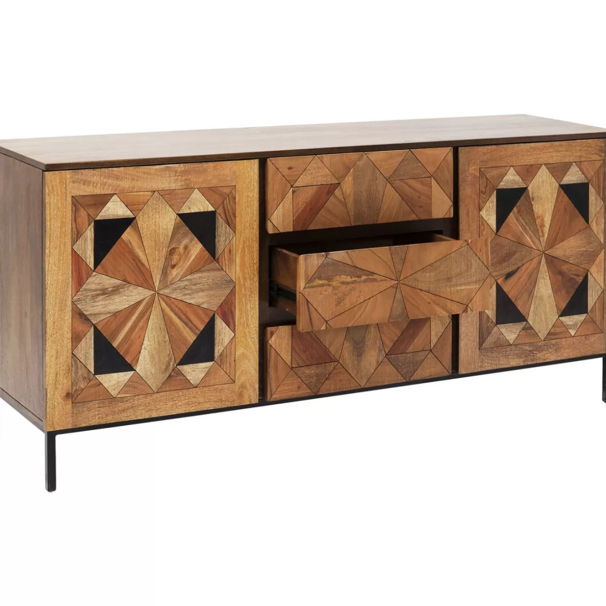 Credenze Moderne Limara & Comò Funzionali | Collezione Arredamento KARE Design con Stile Contemporaneo