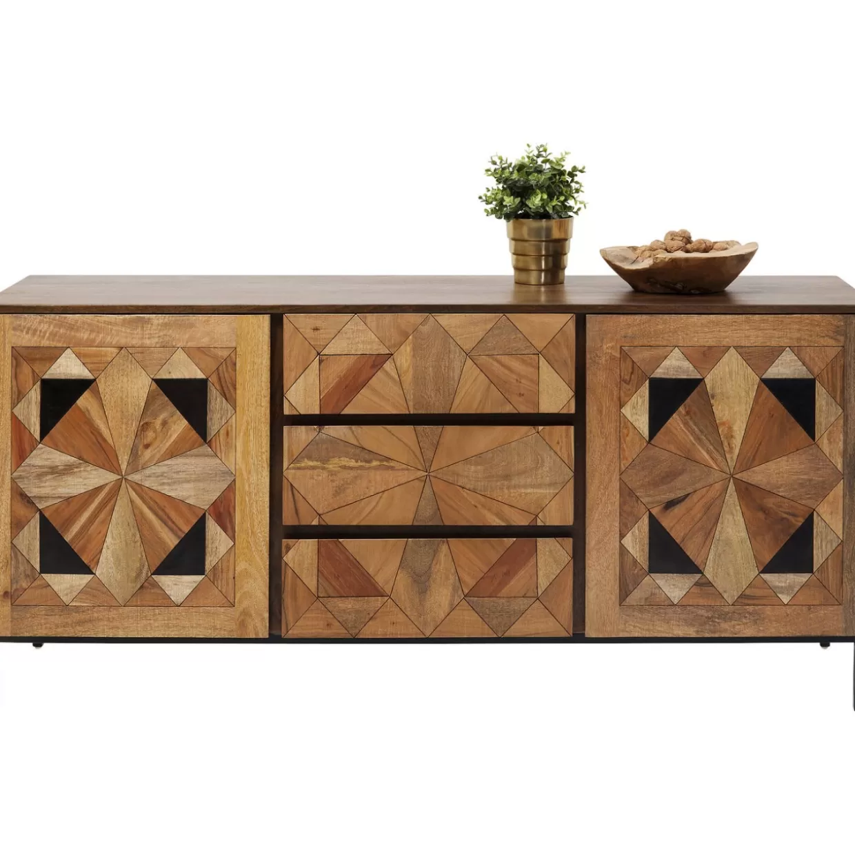 Credenze Moderne Limara & Comò Funzionali | Collezione Arredamento KARE Design con Stile Contemporaneo