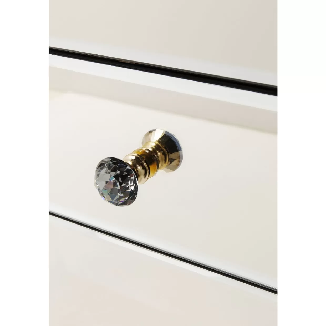 Eleganti Credenze e Comò KARE Design - Collezione Lusso in Tonalità Champagne